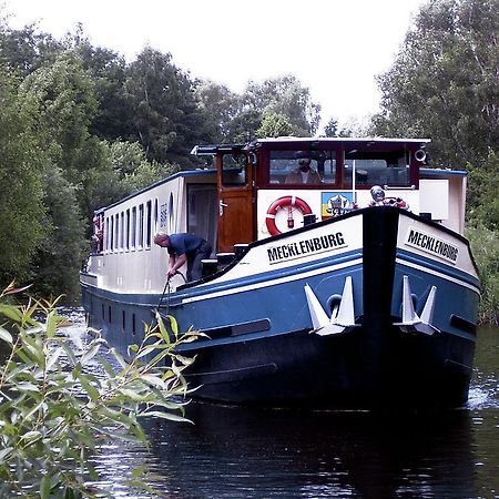 Ms Mecklenburg Hotelschiff Berlin Luaran gambar